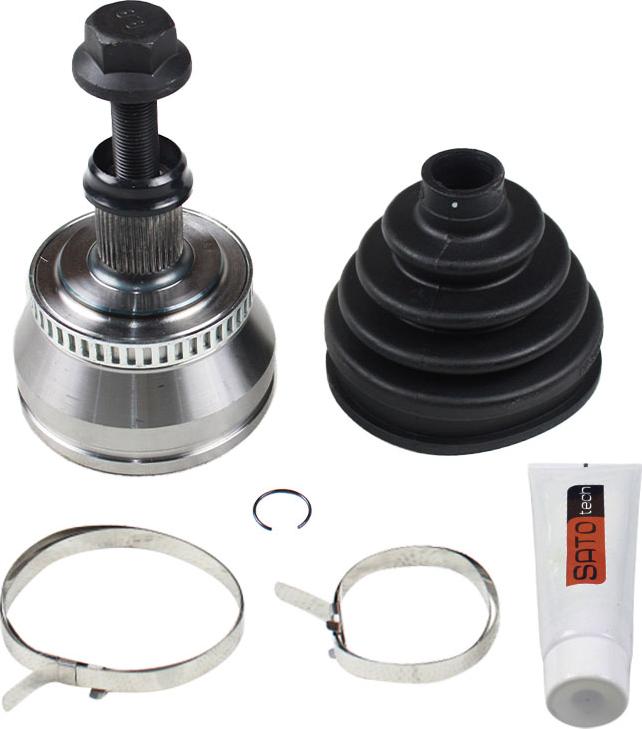 SATO tech CV30464 - Kardan, Pogonska osovina www.molydon.hr