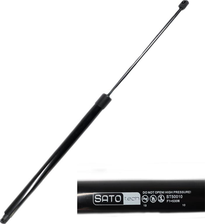 SATO tech ST50010 - Plinski amortizer, prtljaznik/utovarni prostor www.molydon.hr