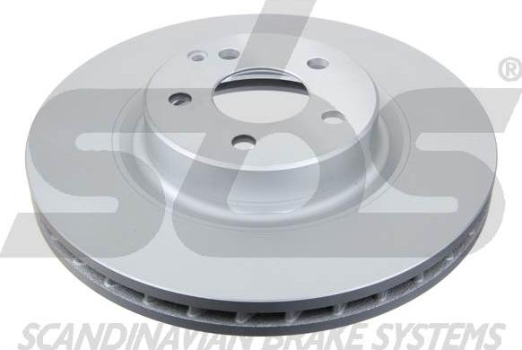 SBS 1815343361 - Kočioni disk www.molydon.hr