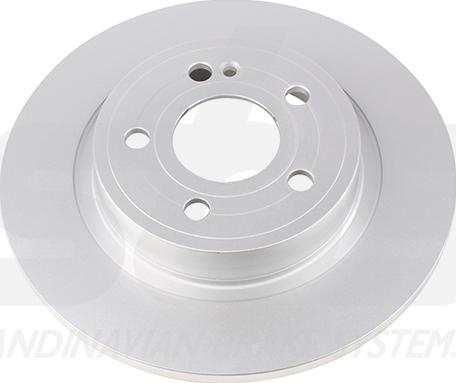 SBS 18153433101 - Kočioni disk www.molydon.hr