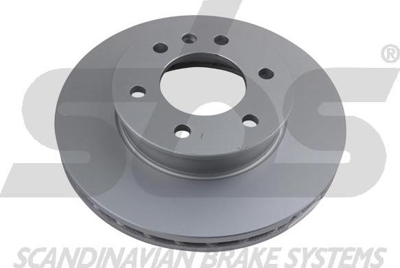 SBS 18153147123 - Kočioni disk www.molydon.hr