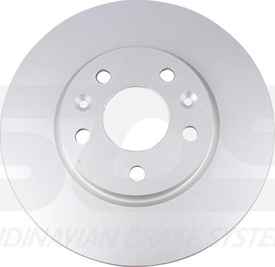 SBS 18153139108 - Kočioni disk www.molydon.hr