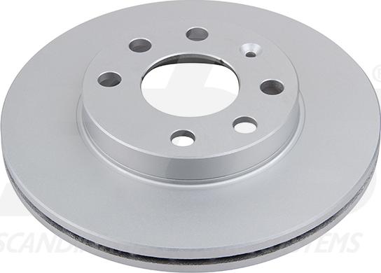 Stellox 6020-5008VK-SX - Kočioni disk www.molydon.hr