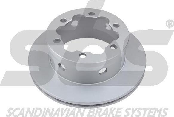 SBS 1815313344 - Kočioni disk www.molydon.hr