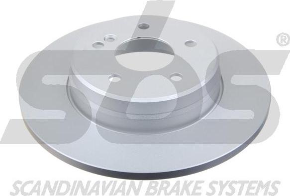 SBS 1815313340 - Kočioni disk www.molydon.hr