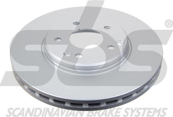 SBS 1815313341 - Kočioni disk www.molydon.hr