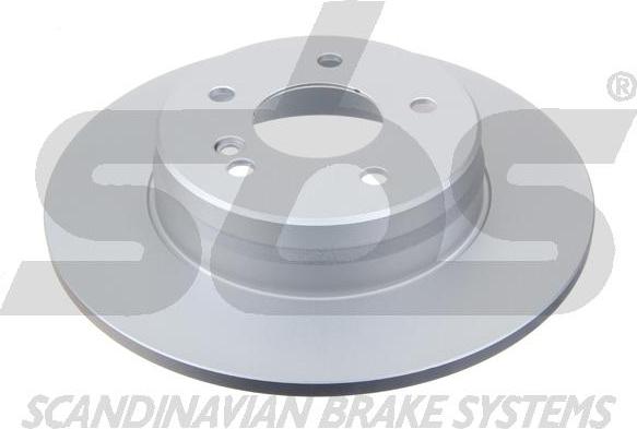 SBS 1815313342 - Kočioni disk www.molydon.hr