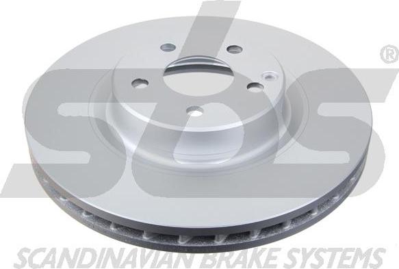 SBS 1815313361 - Kočioni disk www.molydon.hr