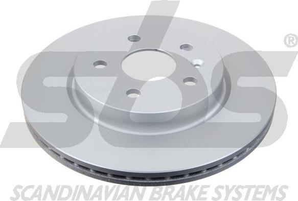 SBS 1815313363 - Kočioni disk www.molydon.hr