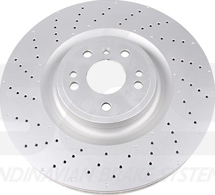 SBS 18153133141 - Kočioni disk www.molydon.hr