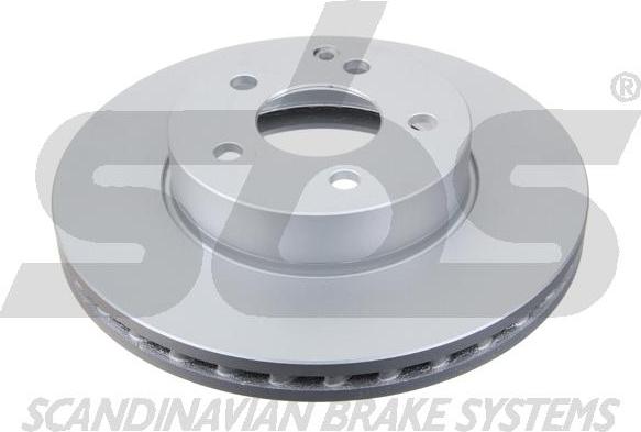 SBS 18153133100 - Kočioni disk www.molydon.hr