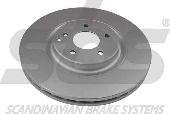 SBS 18153133114 - Kočioni disk www.molydon.hr