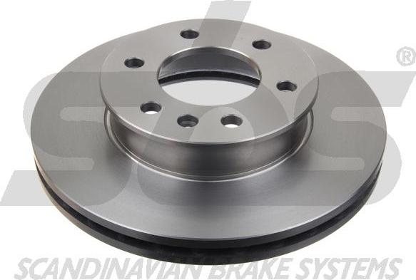 SBS 18152047123 - Kočioni disk www.molydon.hr