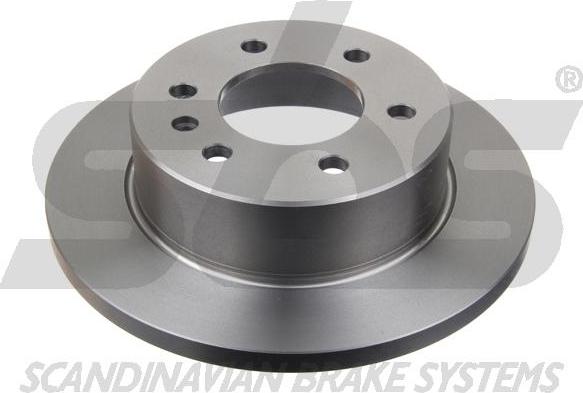 SBS 18152047122 - Kočioni disk www.molydon.hr