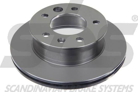 SBS 1815.203397 - Kočioni disk www.molydon.hr