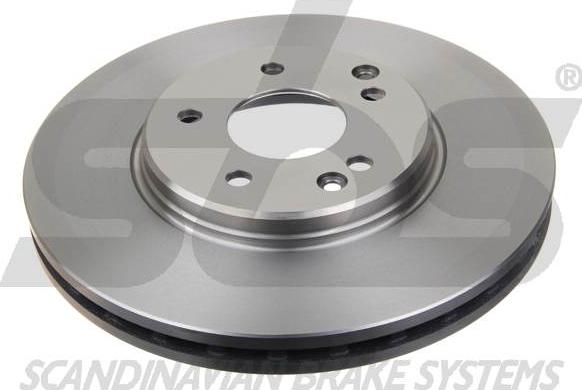 SBS 1815203341 - Kočioni disk www.molydon.hr