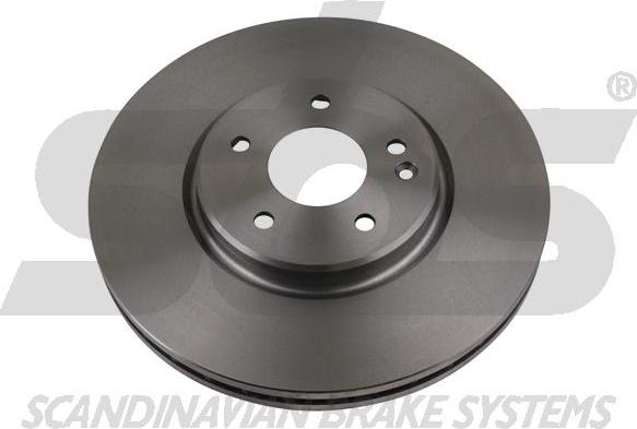 SBS 1815203343 - Kočioni disk www.molydon.hr