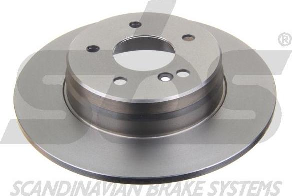 SBS 1815203342 - Kočioni disk www.molydon.hr
