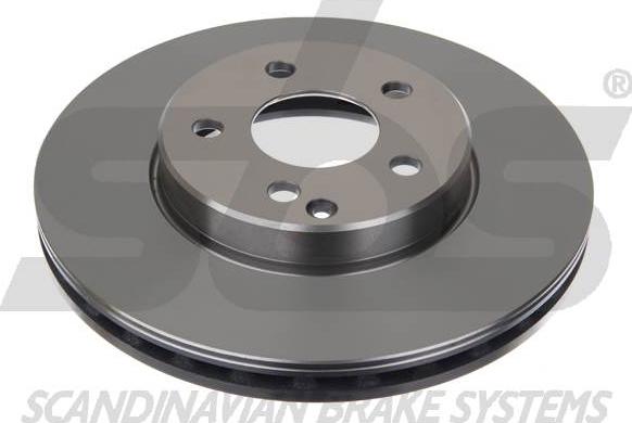 SBS 1815203359 - Kočioni disk www.molydon.hr