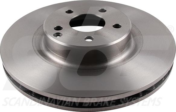 SBS 1815.203361 - Kočioni disk www.molydon.hr