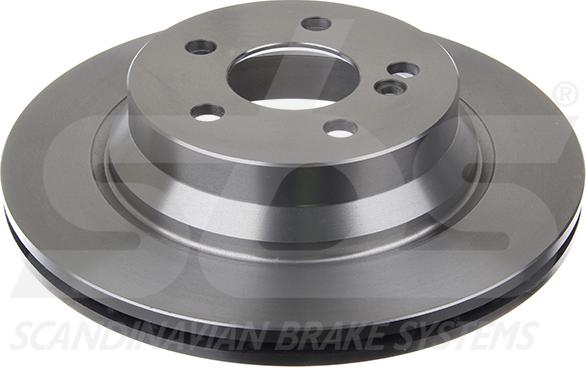 SBS 1815203363 - Kočioni disk www.molydon.hr