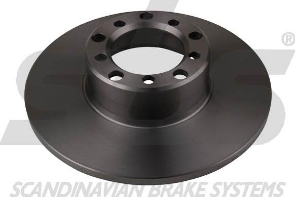 SBS 1815203304 - Kočioni disk www.molydon.hr