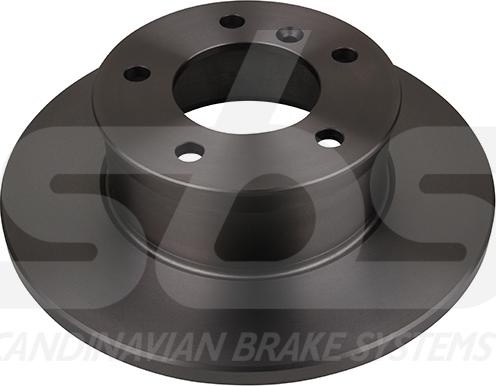 SBS 1815203315 - Kočioni disk www.molydon.hr
