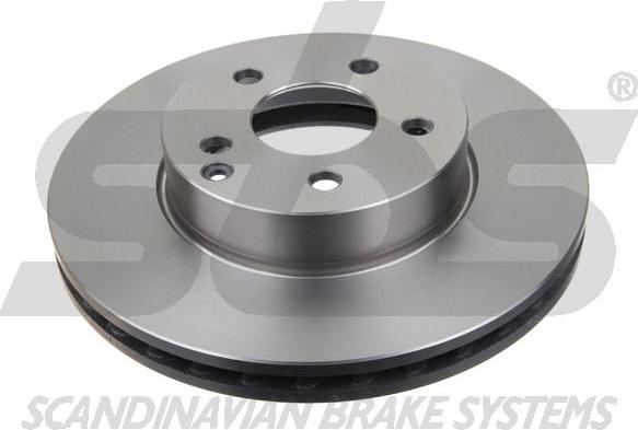 SBS 1815.2033100 - Kočioni disk www.molydon.hr