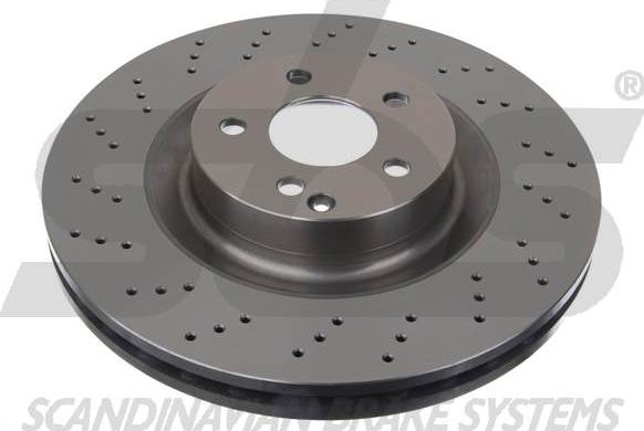 SBS 18152033118 - Kočioni disk www.molydon.hr