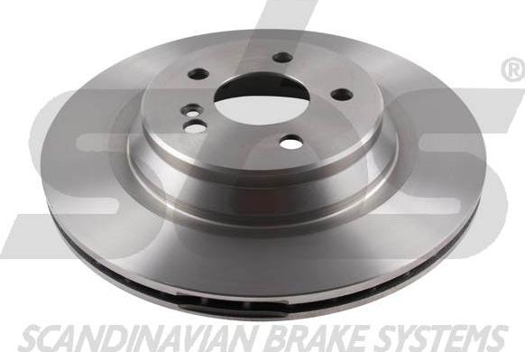 SBS 1815203384 - Kočioni disk www.molydon.hr