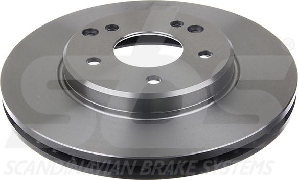 SBS 1815203332 - Kočioni disk www.molydon.hr