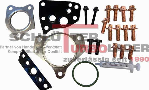 Schlütter 253-10478S - Garnitura za montažu, kompresor www.molydon.hr
