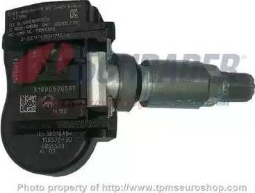 Schrader 4043 - Senzor kotača, sistem za kontrolu pritiska u pneumaticima www.molydon.hr