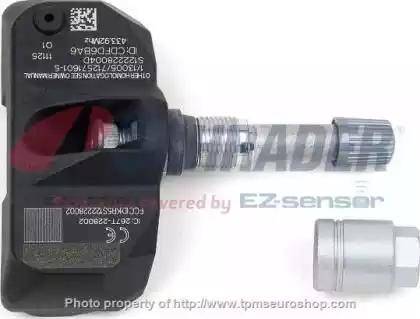 Schrader 4038 - Senzor kotača, sistem za kontrolu pritiska u pneumaticima www.molydon.hr