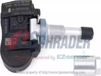 Schrader 4027 - Senzor kotača, sistem za kontrolu pritiska u pneumaticima www.molydon.hr
