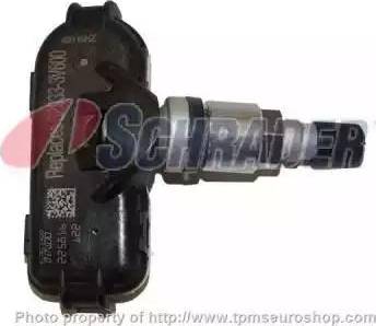 Schrader 4078 - Senzor kotača, sistem za kontrolu pritiska u pneumaticima www.molydon.hr