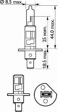 SCT-MANNOL 202037 - Žarulja, far za dugo svjetlo www.molydon.hr