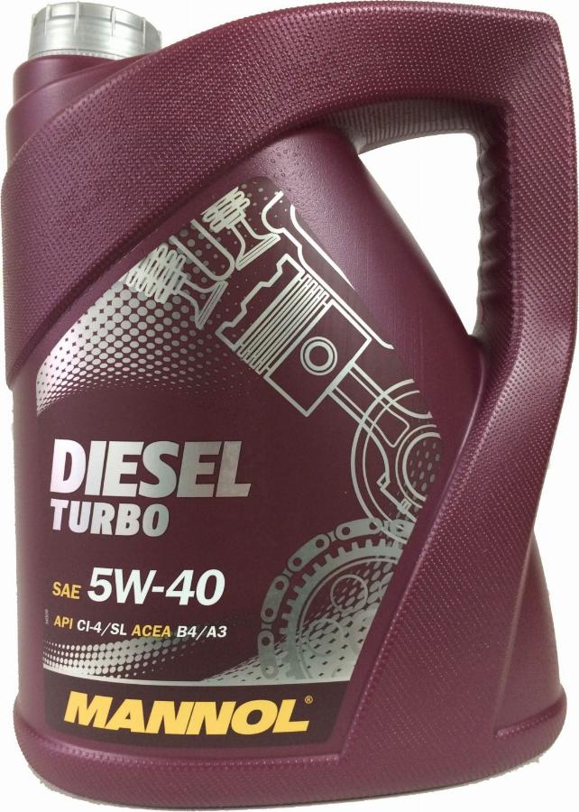 SCT-MANNOL 7711 O.E.M. 5W-40 - Ulje za motor www.molydon.hr