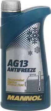 SCT-MANNOL Hightec AG13 - Antifriz - zaštita od smrzavanja www.molydon.hr