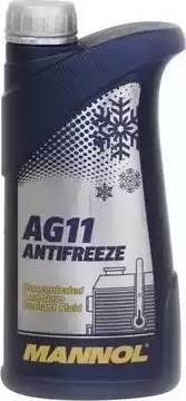 SCT-MANNOL Longterm AG11 - Antifriz - zaštita od smrzavanja www.molydon.hr