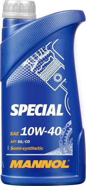 SCT-MANNOL MN7509-1 - Ulje za motor www.molydon.hr