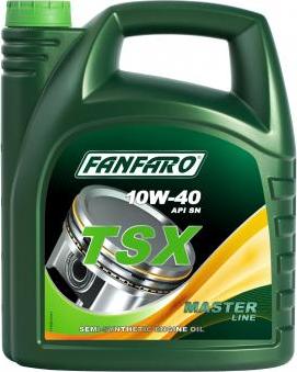 SCT-MANNOL FF6502 - Ulje za motor www.molydon.hr