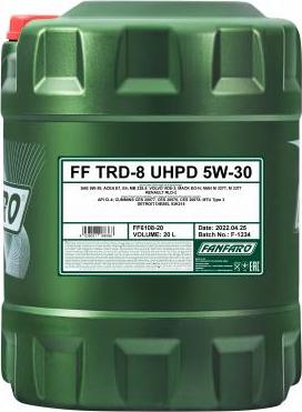 SCT-MANNOL FF6108 - Ulje za motor www.molydon.hr