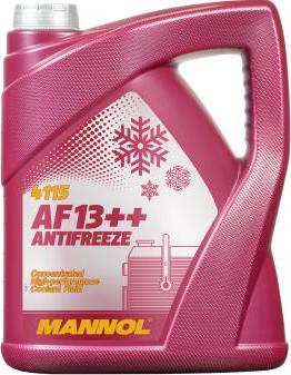 SCT-MANNOL MN4115 - Antifriz - zaštita od smrzavanja www.molydon.hr