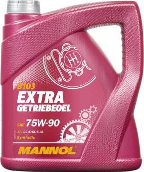 SCT-MANNOL MN8103 - Ulje za mjenjač www.molydon.hr