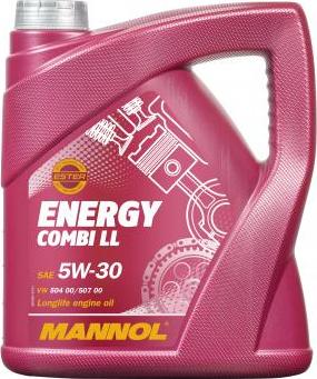 SCT-MANNOL MN7907-4 - Ulje za motor www.molydon.hr