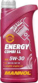 SCT-MANNOL MN7907-1 - Ulje za motor www.molydon.hr