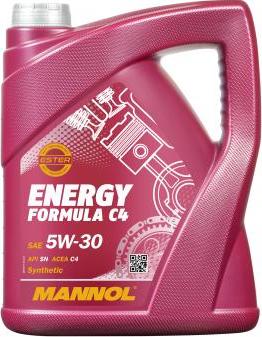 SCT-MANNOL MN7917 - Ulje za motor www.molydon.hr
