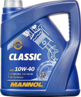 SCT-MANNOL MN7501-4 - Ulje za motor www.molydon.hr