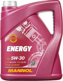 SCT-MANNOL MN7511 - Ulje za motor www.molydon.hr